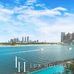 Lux Opulent Island Suite Burj Khalifa View 7