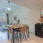 Stunning 1 Bedroom Apartment With Pool View In Jvc Dubai