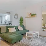 Sunshine & Breezes Cozy Studio In Jbr Near Beach