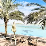 Lux Opulent Island Suite Burj Khalifa View 7