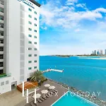 Lux Opulent Island Suite Burj Khalifa View 7