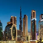 Silkhaus Burj Khalifa View Cozy Studio With Bedroom