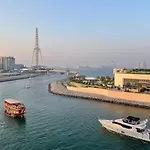 Silkhaus With Marina & Beach View 1Bdr Near Bluewaters Island