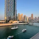 Silkhaus With Marina & Beach View 1Bdr Near Bluewaters Island