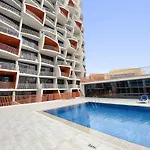 Silkhaus Chic Studio Near Silicon Oasis Shopping Mall