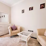 Marble Upgraded Sea Front 6 Bedroom Penthouse On Jbr Beach