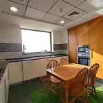 Marble Upgraded Sea Front 6 Bedroom Penthouse On Jbr Beach