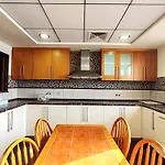 Marble Upgraded Sea Front 6 Bedroom Penthouse On Jbr Beach