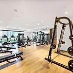 Aliving Elegant 1Br - Near Burj Khalifa & Dubai Mall Act One Act Two, Downtown