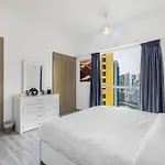 Upgraded 3 Bedroom At Jbr With Jacuzzi