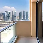 Emaar Residences Dubai Marina By Qstay - Formerly Address Dubai Marina