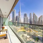Stylish 2Br At Paramount Hotel Midtown
