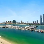 Luxurious Living In The Heart Of Emaar Beachfront