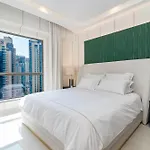 Usmans 4Bdrm Apartment Sea View Rimal