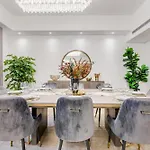 Globalstay. Luxury 3 Bedroom + Maid Townhouse With Sea View