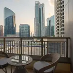 Lux 1Br 2 Min To Burj Khalifa