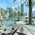 Luton Vacation Homes - Park Island, Marina View-Dubai Marina-60Ab5
