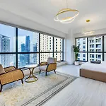 Jbr 3 Bedroom Apartment With Fantastic Ocean View