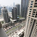 New Luxury 2Bdr With Burj Khalifa And Fountain View