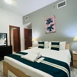 Sky Nest Holiday Homes 1 Bedroom Apartment Dubai Marina 2903