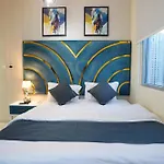 Dubai Marina , Success Luxury Apartments, Near Jbr Beach And Metro Station-Daily Free Housekeeping Included
