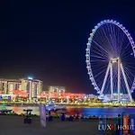 LUX Marina Promenade 2 BR Prime location Apt