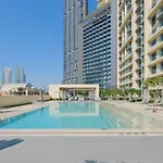 Luxe Burj Royale 2Br With Burj Khalifa View