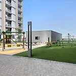 New 2 Bedroom In Meydan - Green Area