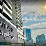 Luxury 3Br Designer Retreat With Parking At Binghatti Creek