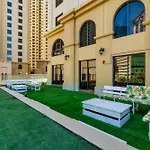 New! Sea View Luxurious 4 Bedroom Duplex