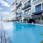 Fully Furnished Cozy 1Bedroom With Balcony In Jvc