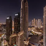 Luxury 3Bhk, Burj Khalifa & Dancing Fountain View