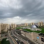 Seven Hotel & Apartments At The Palm Jumeirah Studio Apartment With Awesome View