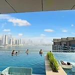 Seven Hotel & Apartments At The Palm Jumeirah Studio Apartment With Awesome View