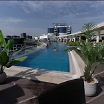 Seven Hotel & Apartments At The Palm Jumeirah Studio Apartment With Awesome View