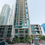Marina Heights Tower 2 Bhk Apartment With Lavish View