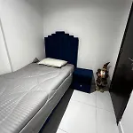 1Bhk Serviced Luxury Apartment With Kids Room