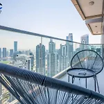 Paramount Downtown Burj Khalifa View With 64Th Floor Infinity Pool