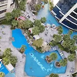 Luxury Paramount Hotel Apt B666