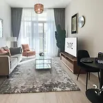 Rare Holiday Homes - Studio One Tower - Close To Ain Dubai - R312 - Dubai Marina