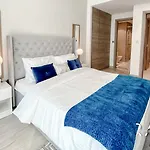 Rare Holiday Homes - Studio One Tower - Close To Ain Dubai - R312 - Dubai Marina