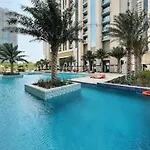 Grand 2Br Apartment In Noura Tower, Business Bay By Deluxe Holiday Homes