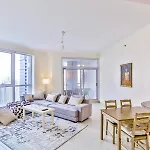 Huge 2 Beds High Floor Torch Tower Marina