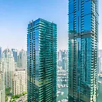 Huge 2 Beds High Floor Torch Tower Marina