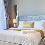 Rare Holiday Homes Offers Apartment With Palm View - Beachfront - Fendi Interior - Damac Heights - R6303 - Dubai Marina