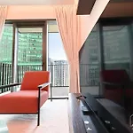 Luxurious 1Bedroom Balcony & View Business Bay