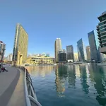 Cozy 1 BDR at Bay Central Dubai Marina