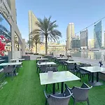Cozy 1 BDR at Bay Central Dubai Marina