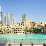Downtown Oasis Luxury One-Bed In Downtown Dubai