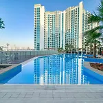 Cozy & Convenient 1Br Haven In Al Jaddaf